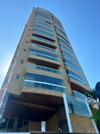 apartment em Avenida Presidente Castelo Branco, Guilhermina - Praia Grande - SP