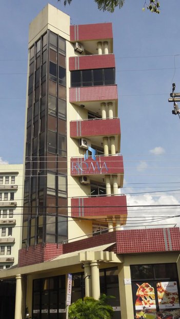 office em Avenida Presidente Vargas, Nossa Senhora de Fátima - Santa Maria - RS