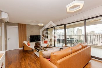 apartment em Rua Eça de Queiroz, Vila Mariana - São Paulo - SP