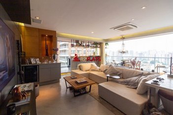 apartment em Rua Clodomiro Amazonas, Vila Nova Conceição - São Paulo - SP