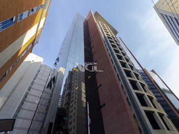 office em Rua Fidêncio Ramos, Vila Olímpia - São Paulo - SP