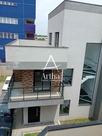 house em Rua Ernesto Kugler, Maria Antonieta - Pinhais - PR