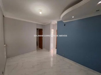 apartment em Rua Flávio Annes Guimarães, Inconfidentes - Contagem - MG