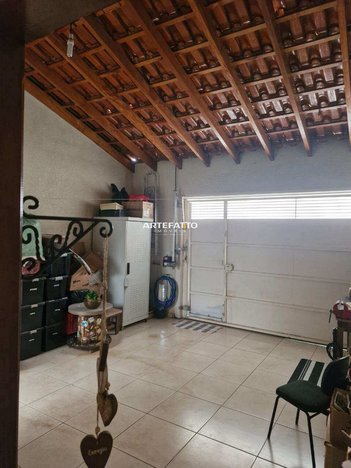 house em Avenida Hugo Betarello, Parque Franville - Franca - SP