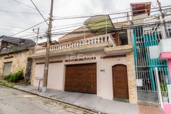 house em Rua Reverendo Alcides Franco, Jardim Itapemirim - São Paulo - SP