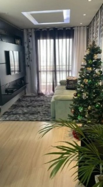 apartment em Avenida Martim Francisco, Jardim Utinga - Santo André - SP