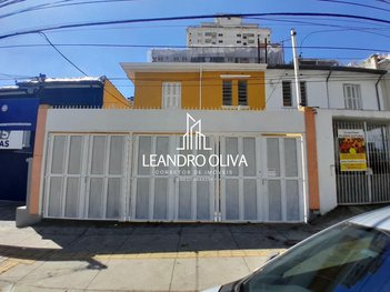 house em Rua Doutor Diogo de Faria, Vila Clementino - São Paulo - SP