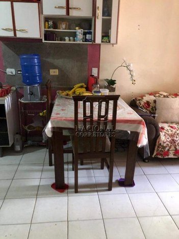 house em Rua Milton Santos, Parque Erasmo Assunção - Santo André - SP
