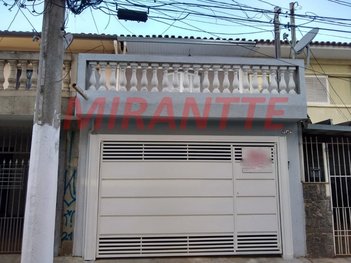 house em Rua Fúlvio Morganti, Jardim Paraíso - São Paulo - SP