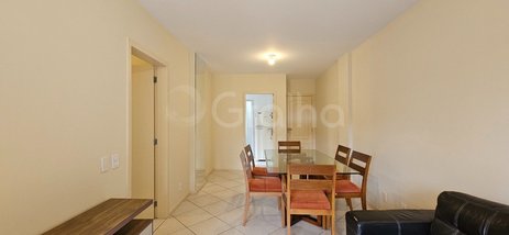 apartment em Rua Lauro Linhares, Trindade - Florianópolis - SC