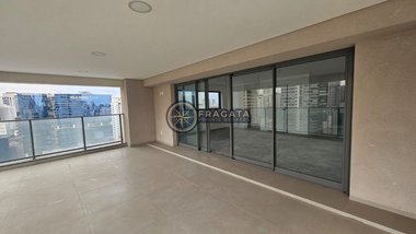 apartment em Rua Bandeira Paulista, Itaim Bibi - São Paulo - SP