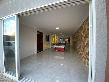 house em Rua Barão do Rio Branco, Parque Real de Goiânia - Aparecida de Goiânia - GO