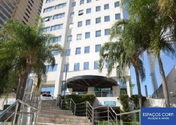 office em Alameda Araguaia, Alphaville Industrial - Barueri - SP