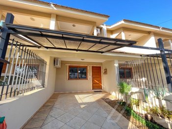 house em Aury Sturmer Esquina Juvenal Jose Pinto, Jardim Botânico - Lajeado - RS