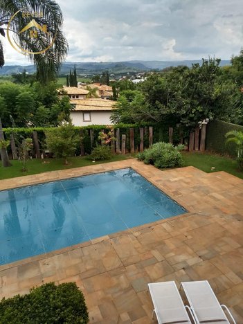 house em Rua Eliseu Teixeira de Camargo, Sítios de Recreio Gramado - Campinas - SP