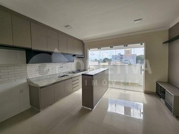 apartment em Rua Senador Furtado, Tubalina - Uberlândia - MG