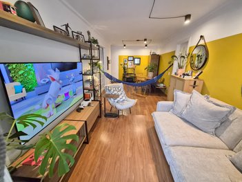 apartment em Rua Huitacá, Jardim da Campina - São Paulo - SP