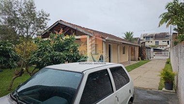 house em Rua Amazonas, Centro - Matinhos - PR