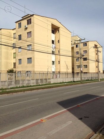 apartment em Rua Dom Bosco, COHAB II - Rio Grande - RS
