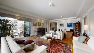 apartment em Rua das Mangabeiras, Santa Cecília - São Paulo - SP