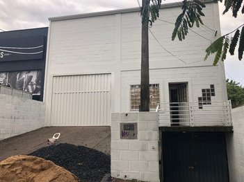 industrial em Avenida Santa Isabel, Barão Geraldo - Campinas - SP