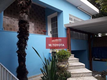 house em Rua Máximo Gonçalves, Cidade Maia - Guarulhos - SP