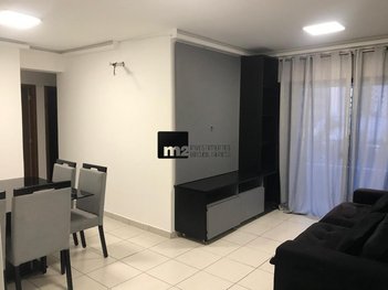 apartment em Avenida São João, Alto da Glória - Goiânia - GO