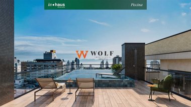 apartment em Rua Afonso Pena, Canto - Florianópolis - SC