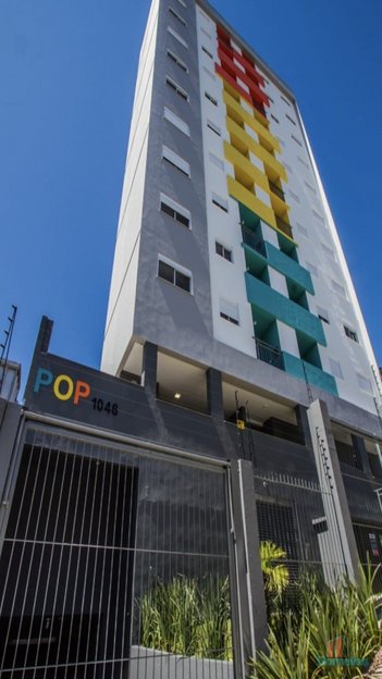 apartment em Rua Quitéria Mano, Santa Lúcia - Caxias do Sul - RS