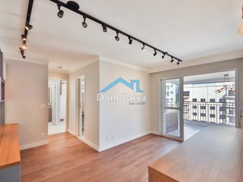 apartment em Avenida Fagundes Filho, Vila Monte Alegre - São Paulo - SP