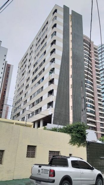 apartment em Rua Antonele Bezerra, Meireles - Fortaleza - CE