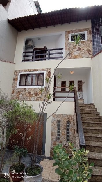 house em Rua Augusto Frederico Schimidt, Anchieta - São Bernardo do Campo - SP