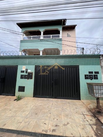 apartment em Rua Goiânia, Jardim Palmeiras - Montes Claros - MG