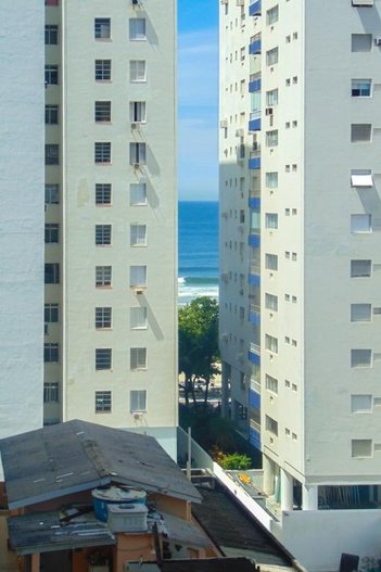 apartment em Rua Mário Ribeiro, Pitangueiras - Guarujá - SP