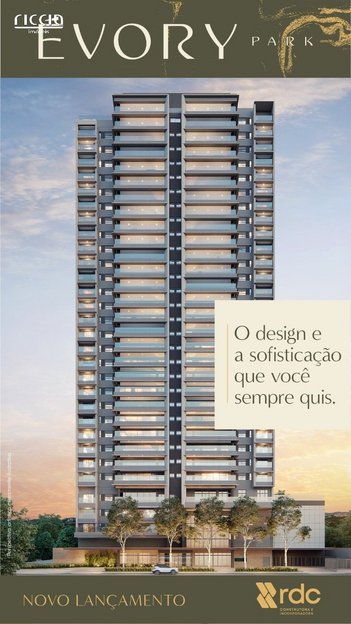 apartment em Avenida Major Miguel Naked, Jardim das Colinas - São José dos Campos - SP