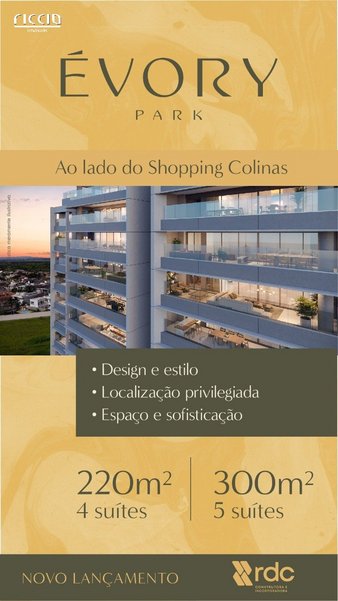 Cômodo Condomínio