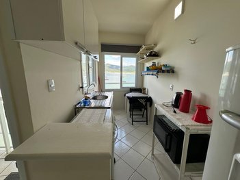 apartment em Estrada João Belarmino da Silva, Pântano do Sul - Florianópolis - SC
