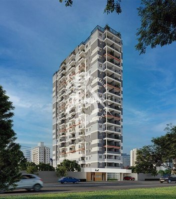 apartment em Rua Filipe Camarão, Tatuapé - São Paulo - SP