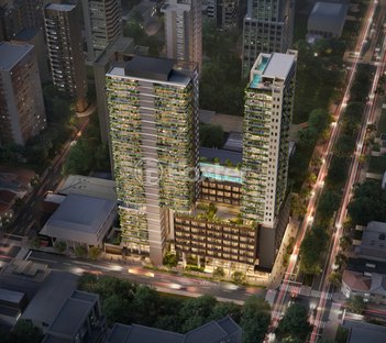 apartment em Avenida Macuco, Moema - São Paulo - SP