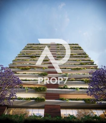 apartment em Rua Bastos Pereira, Vila Nova Conceição - São Paulo - SP