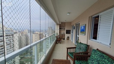 apartment em Rua Professor Duilio Panziera, Altos do Esplanada - São José dos Campos - SP