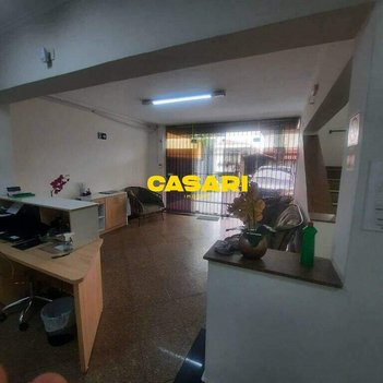 house em Rua Maurillo Vieira Ormonde, Jardim do Mar - São Bernardo do Campo - SP