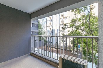 apartment em Alameda dos Jurupis, Indianópolis - São Paulo - SP