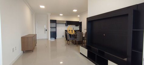 apartment em Avenida Brigadeiro da Silva Paes, Campinas - São José - SC