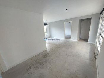 apartment em Rua Manuel da Nóbrega, Paraíso - São Paulo - SP