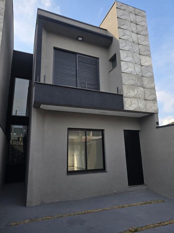 house em Rua Simão da Cunha Gago, Vila Cecília - Mogi das Cruzes - SP