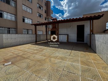 apartment em Rua Minerva, Caiçara-Adelaide - Belo Horizonte - MG