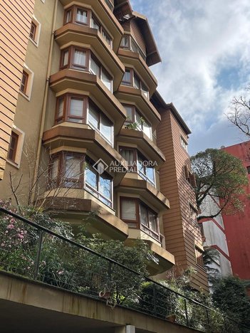 apartment em Rua São Pedro, Centro - Gramado - RS