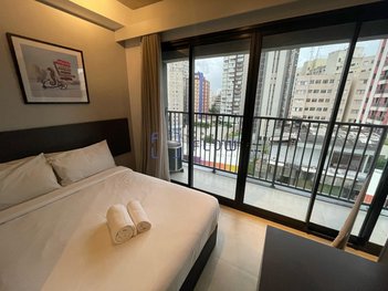 apartment em Rua Barata Ribeiro, Bela Vista - São Paulo - SP