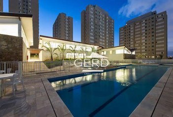 apartment em Via Transversal Sul, Novo Osasco - Osasco - SP